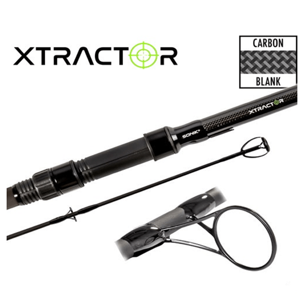 CAÑA SONIK XTRACTOR