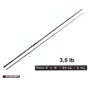 CAÑA VIRUX FORCE K 12FT 3,5LB