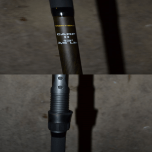 CAÑA VORTEKS CARP II 13FT 3,5LB