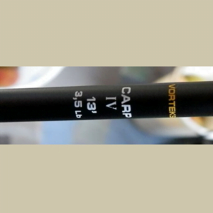CAÑA VORTEKS CARP IV 13FT 3,5LB