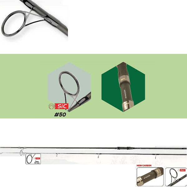 CANA-VORTEKS-EDEN-12FT-35LB CANA-VORTEKS-EDEN-12FT-35LB