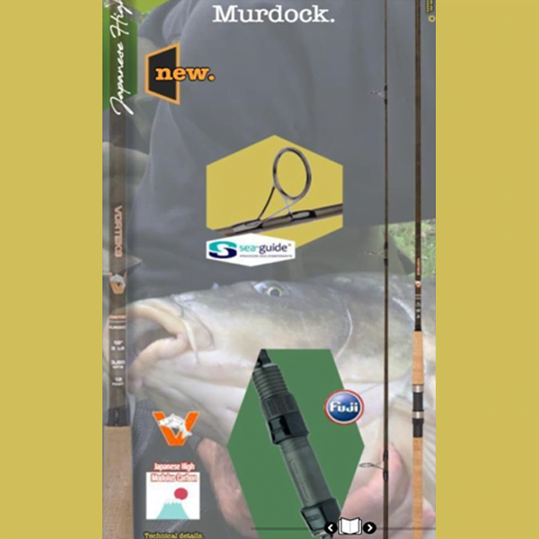 CANA-VORTEKS-MURDOCK-10FT-35LB