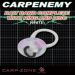 Carp Zone Bait Band Complete 10uni