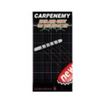 CARP ZONE HAIR AND SHOT ON THE HOOK KIT 1