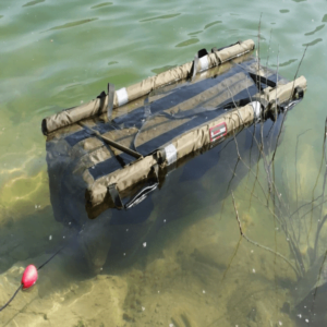 Carp Zone Saco De Pesaje y Retención Flotante Verde