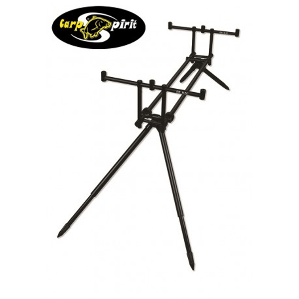CarpSpirit Blax Rod Pod 3/4 Rods