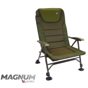 CarpSpirit Silla Carpfishing Magnum Hi-Back