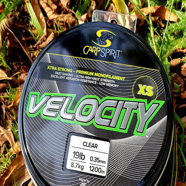 CARPSPIRIT VELOCITY XS GREEN