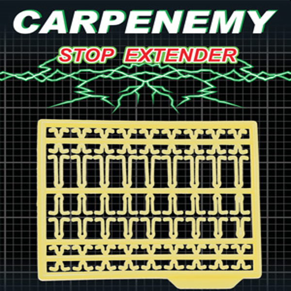 Carp Zone Stop Extender Yellow