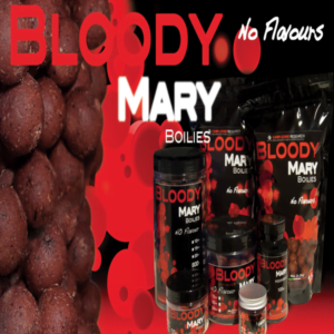 Carp Zone Boilies Bloody Mary 15mm 1kg