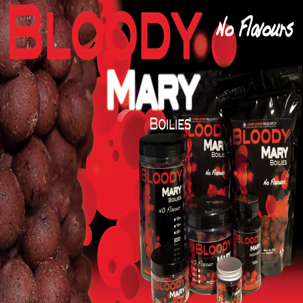 Carp Zone Boilies Bloody Mary 15mm 1kg