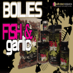 CarpZone Fish & Garlic