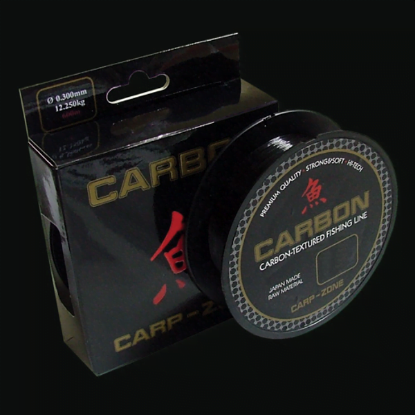 CARPZONE-CARBON-NERO Carp Zone Carbon Nero