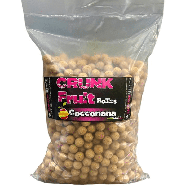 CARPZONE-COCONANA-5KG Carp Zone Boilies Cocconana 20mm 5kg