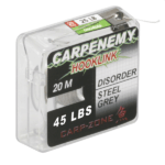 Carp Zone Disorder Olive Green 55lb 20mt 1 Carp Zone Disorder Pitch Black 35lb 20mt