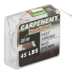 Carp Zone Fast Sinking 35lb Olive Green 20mt 1 Carp Zone Fast Sinking 35lb Mud Brown 20mt
