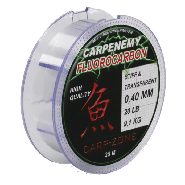 CARPZONE-FLUROCARBONO Carp Zone Fluorocarbono
