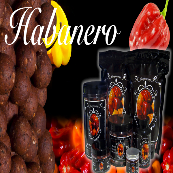 CARPZONE-HABANERO Carp Zone Boilies Habanero Pop-up 20mm 50gr