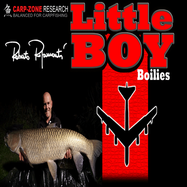 Carp Zone Boilies Little Boy 20mm 1kg