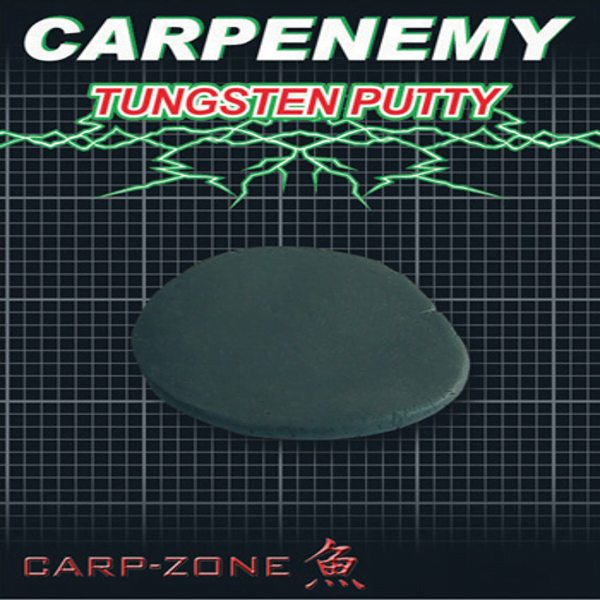 Carp Zone Tungsten Putty Brown 20gr