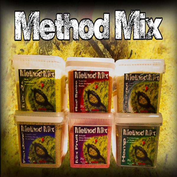 CARPZONE-METHOD Carp Zone Method Mix Coco 2kg