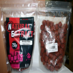 Carp Zone Pellet Ocean Red