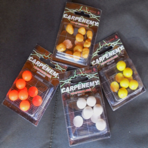 Carp Zone Pop-up Boilie Large Orange 5uni