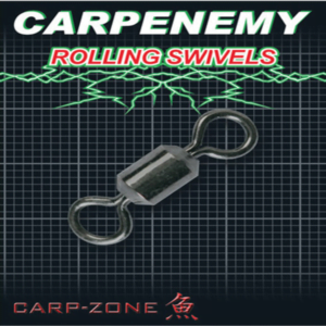 Carp Zone Rolling Swivels