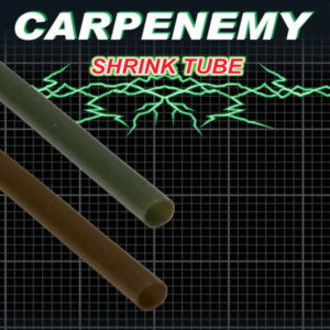 Carp Zone Shrink Tube 60cm 2,5mm Green