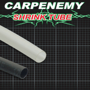 Carp Zone Shrink Tube 60cm 2,5mm Black