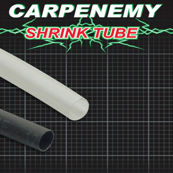 Carp Zone Shrink Tube 60cm 2,5mm Black