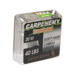 Carp Zone Soft Hair Camou Brown