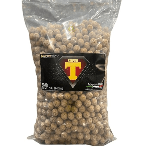Carp Zone Boilie Súper T 20mm 5kg