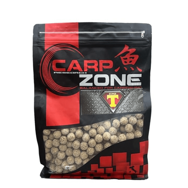 CARPZONE-SUPER-T Carp Zone Boilie Súper T 15mm 1kg