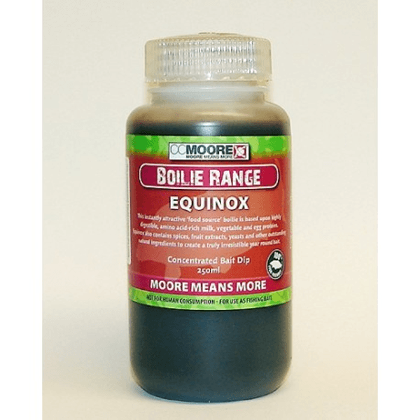 CCMOORE-DIP-EQUINOX-250ML CC Moore Equinox Bait Dip 250ml