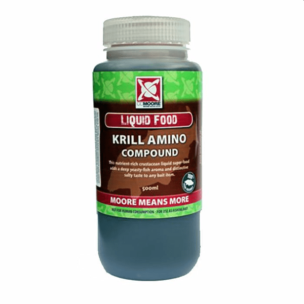CC Moore Liquid Food Krill Amino Compound