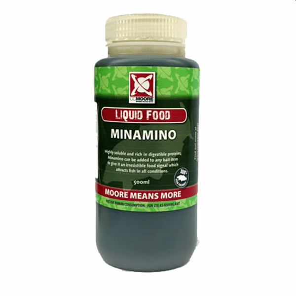 CC Moore Liquid Food Minamino