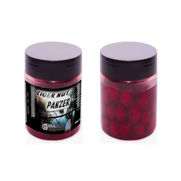 CHUFA-REAL-PANZER Chufa Pelada Real Drops Panzer