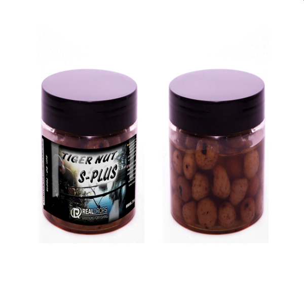 CHUFA-REAL-S-PLUS Chufa Pelada Real Drops S-Plus