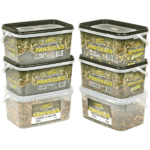 CRAFTY CATCHER PARTICLES HEMP & MAIZE 3KG (PVA FRIENDLY) 1