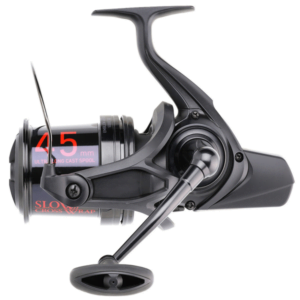Shimano Beastmaster 10000 xb 16 Daiwa Emblem 45 SCW QD