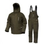 DAM XTHERM WINTER SUIT 2PCS GREEN 1