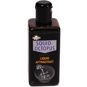 DYNAMITE BAITS LIQUID ATRACT SQUID & OCTOPUS 250ML