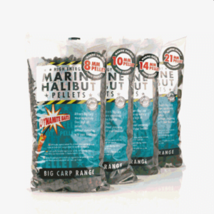 DYNAMITE BAITS MARINE HALIBUT PELLETS 21MM