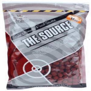 DYNAMITE BAITS SOURCE DUMBELS 14MM 1KG