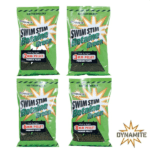 DYNAMITE SWIM STIM BETAINE GREEN 6MM 1