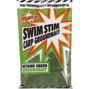 DYNAMITE BAITS CARP GROUNDBAIT BETAINE GREEN
