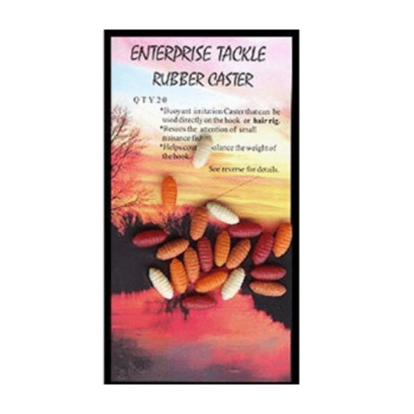 Enterprise Tackle Imitación Pop-up Casters