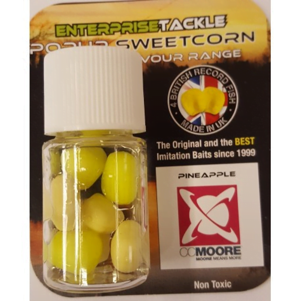 ENTERPRISE-CCMOORE-PINEAPPLE Enterprise Tackle CC Moore Pineapple