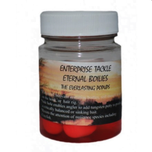 Enterprise Tackle Eternal Boilies Crab & Raspberry